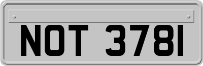 NOT3781