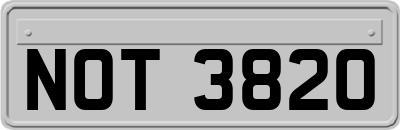 NOT3820