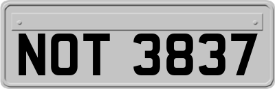 NOT3837