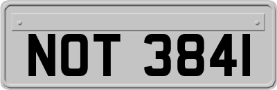 NOT3841