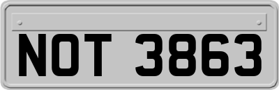 NOT3863