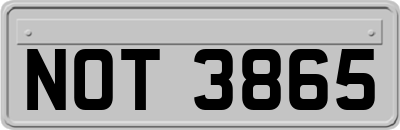 NOT3865