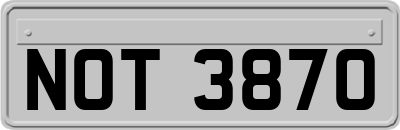 NOT3870