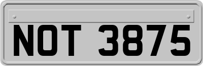 NOT3875