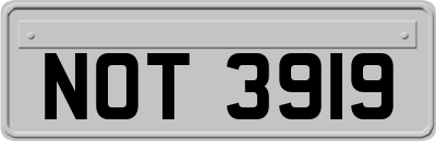 NOT3919