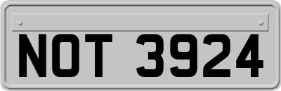 NOT3924