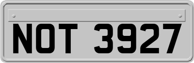 NOT3927