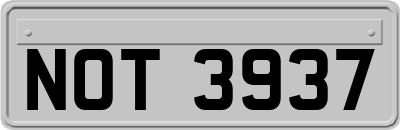NOT3937