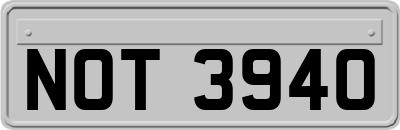 NOT3940