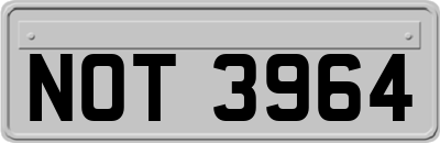 NOT3964