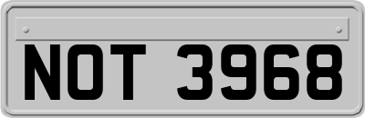 NOT3968
