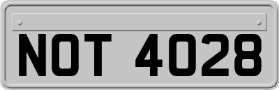 NOT4028