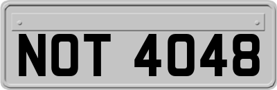 NOT4048