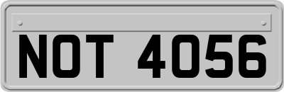 NOT4056