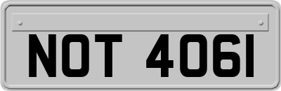 NOT4061