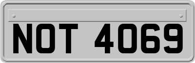 NOT4069