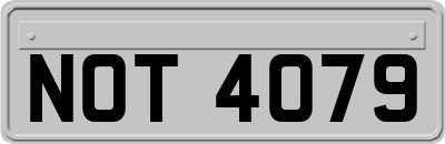 NOT4079