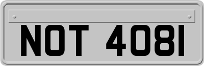 NOT4081