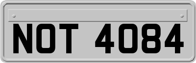 NOT4084