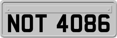 NOT4086