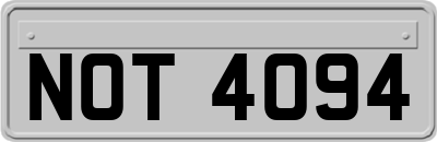 NOT4094