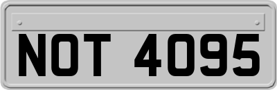 NOT4095