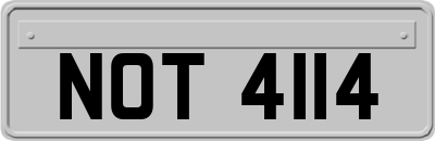 NOT4114