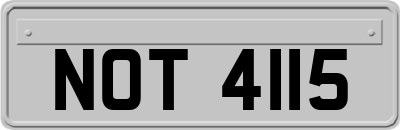NOT4115
