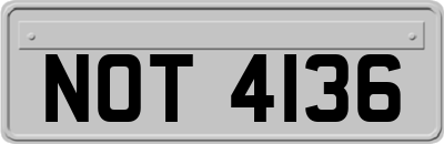 NOT4136