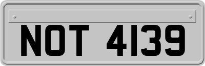 NOT4139