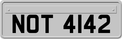NOT4142