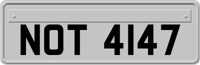 NOT4147
