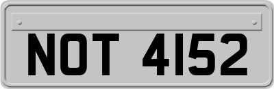 NOT4152
