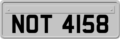 NOT4158