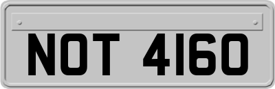 NOT4160