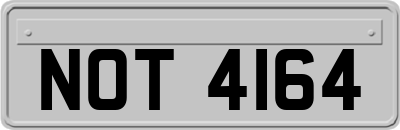 NOT4164