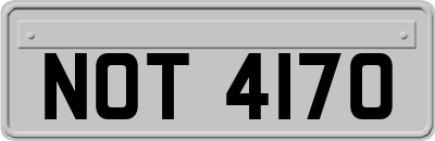 NOT4170