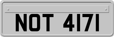 NOT4171