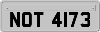 NOT4173