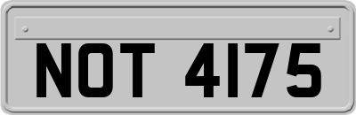 NOT4175