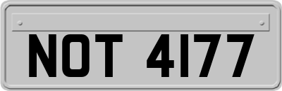 NOT4177