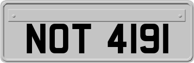 NOT4191