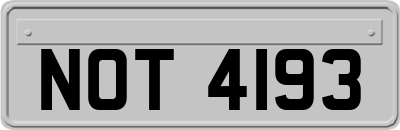 NOT4193