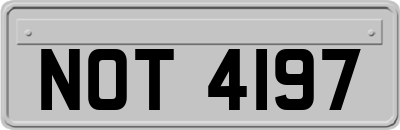 NOT4197