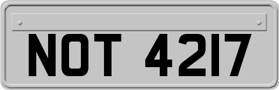 NOT4217
