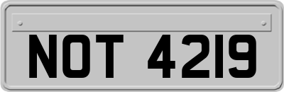NOT4219