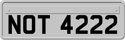 NOT4222