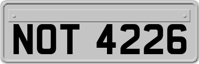 NOT4226