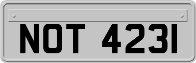 NOT4231