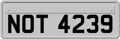 NOT4239